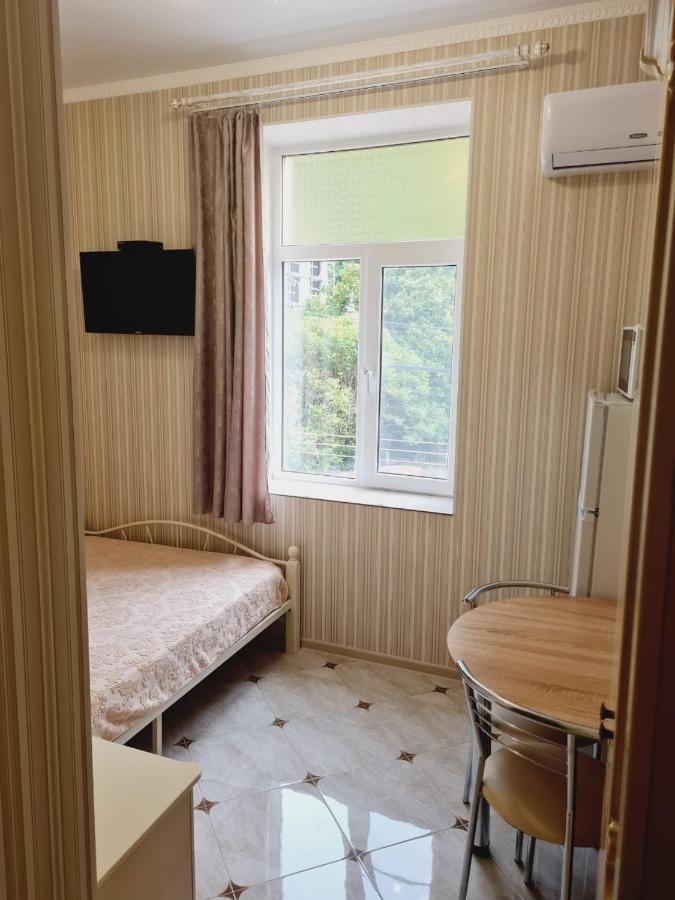 Guest House Gorny Ruchei Gagry Exterior photo