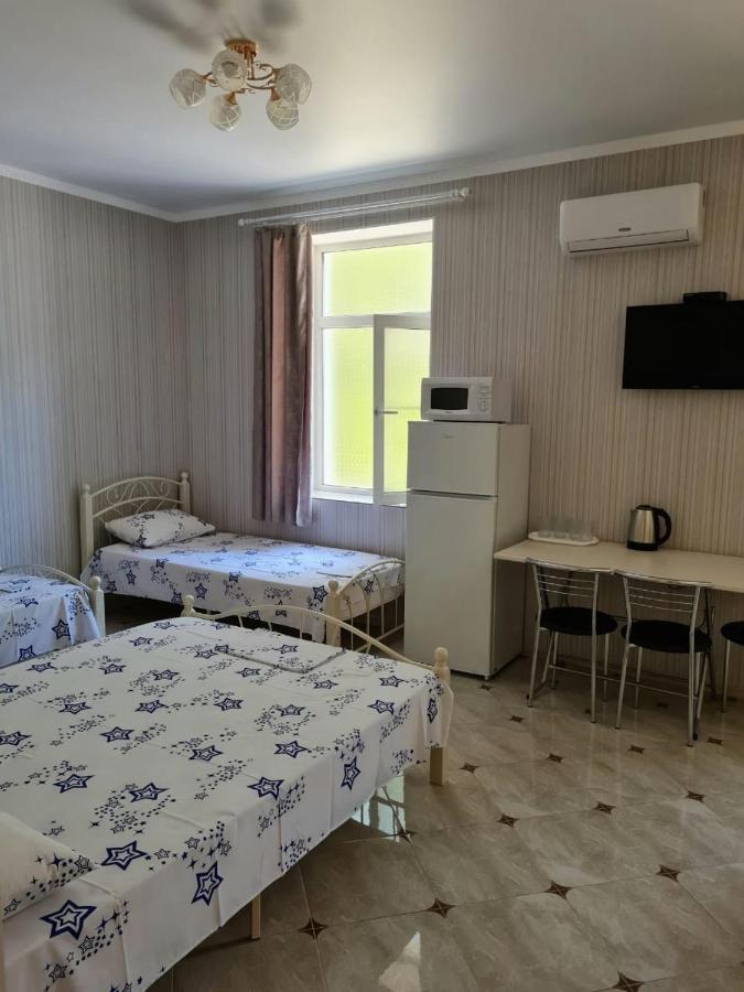 Guest House Gorny Ruchei Gagry Exterior photo