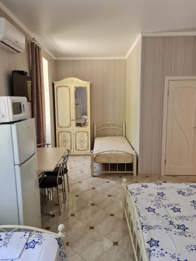 Guest House Gorny Ruchei Gagry Exterior photo