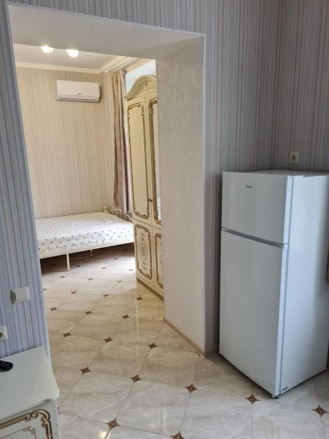 Guest House Gorny Ruchei Gagry Exterior photo