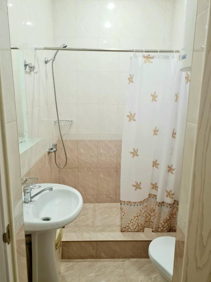 Guest House Gorny Ruchei Gagry Exterior photo