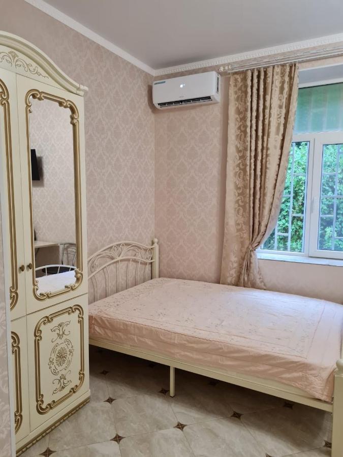 Guest House Gorny Ruchei Gagry Exterior photo