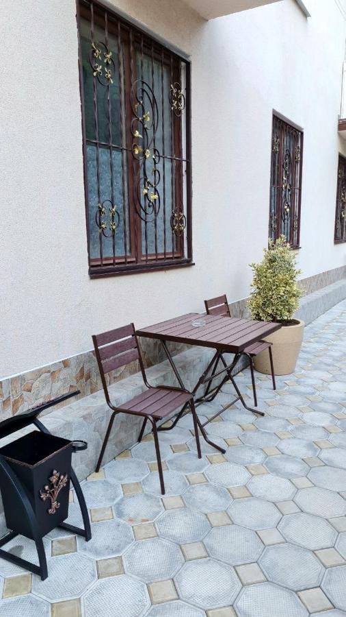 Guest House Gorny Ruchei Gagry Exterior photo