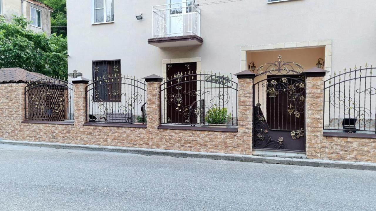 Guest House Gorny Ruchei Gagry Exterior photo