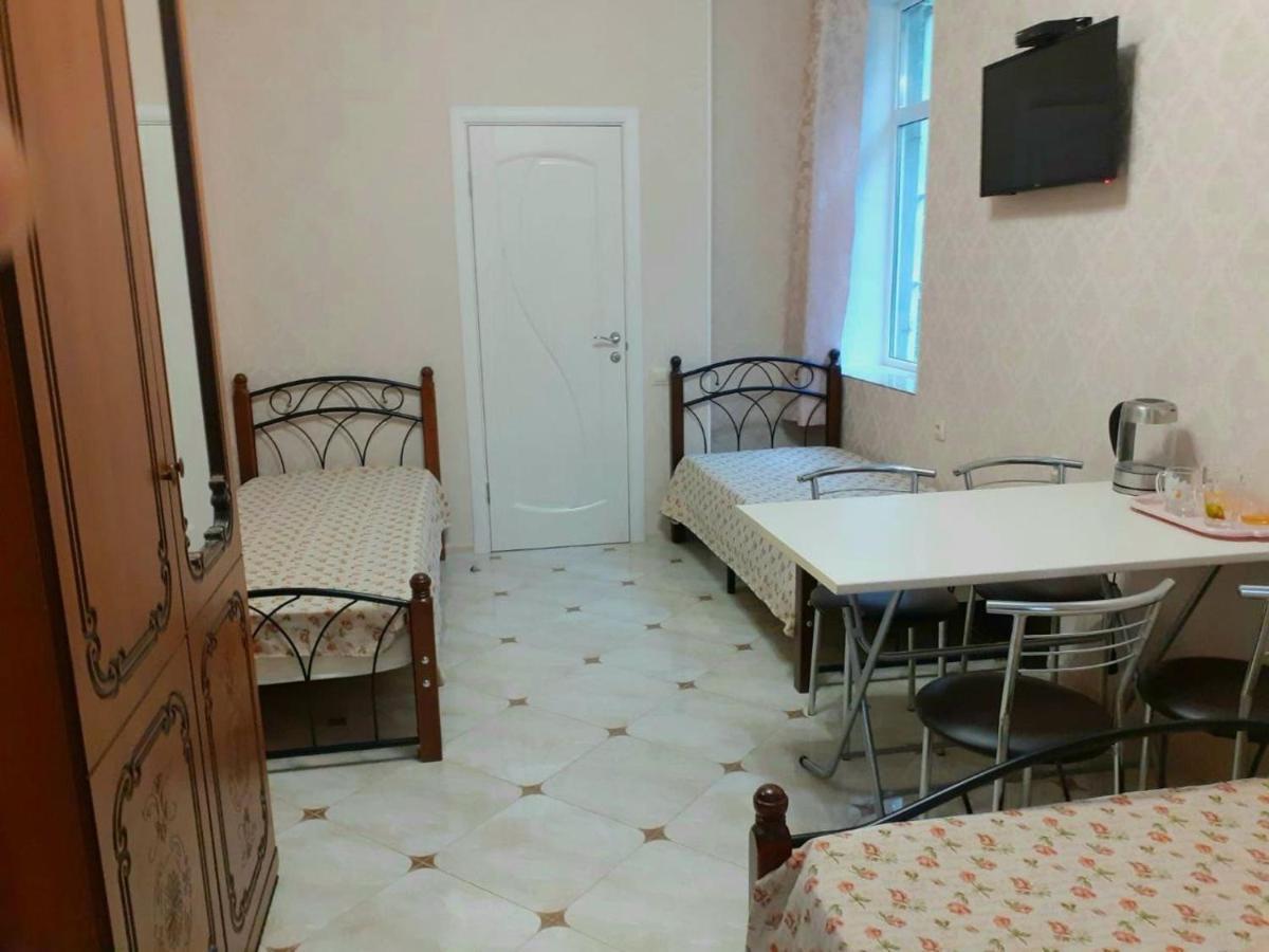 Guest House Gorny Ruchei Gagry Exterior photo