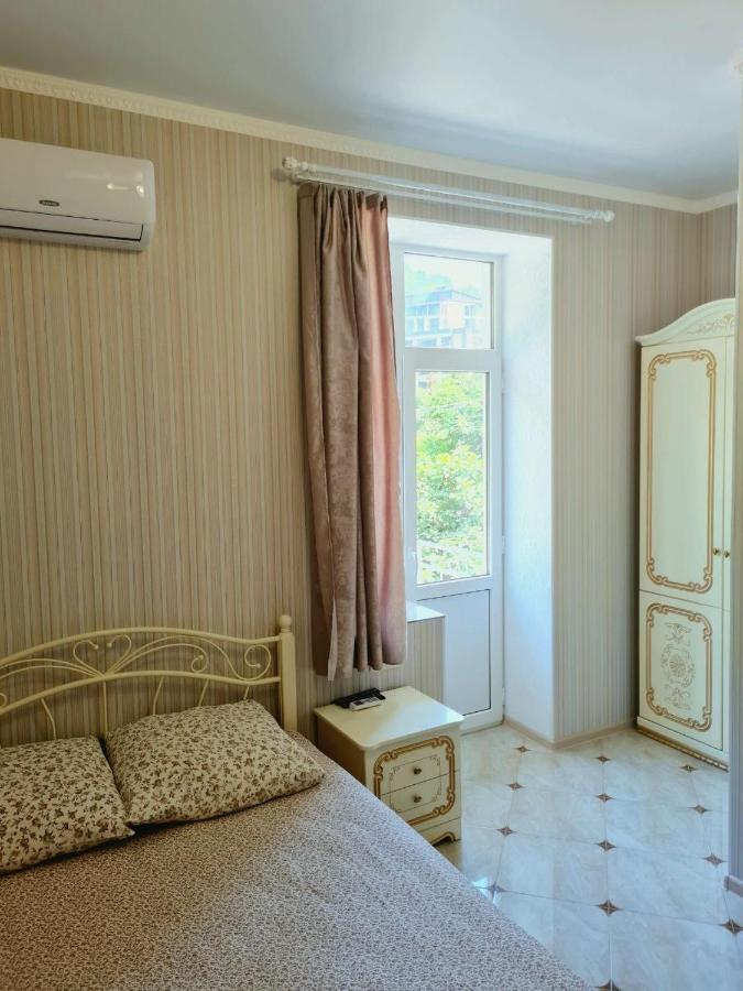 Guest House Gorny Ruchei Gagry Exterior photo