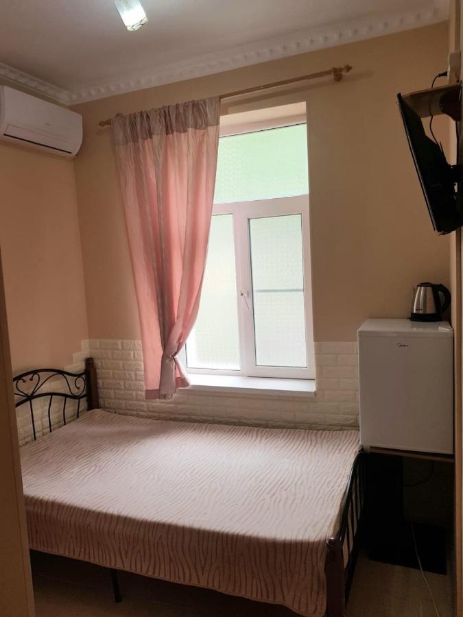 Guest House Gorny Ruchei Gagry Exterior photo