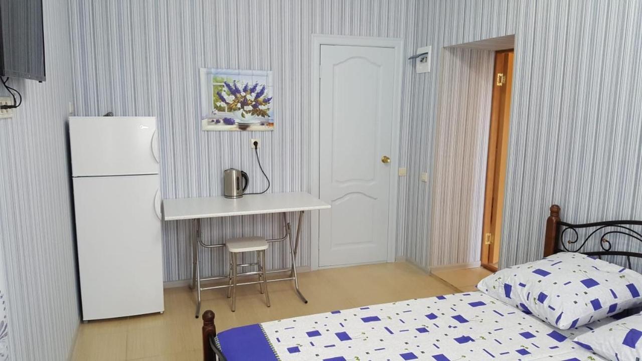 Guest House Gorny Ruchei Gagry Exterior photo