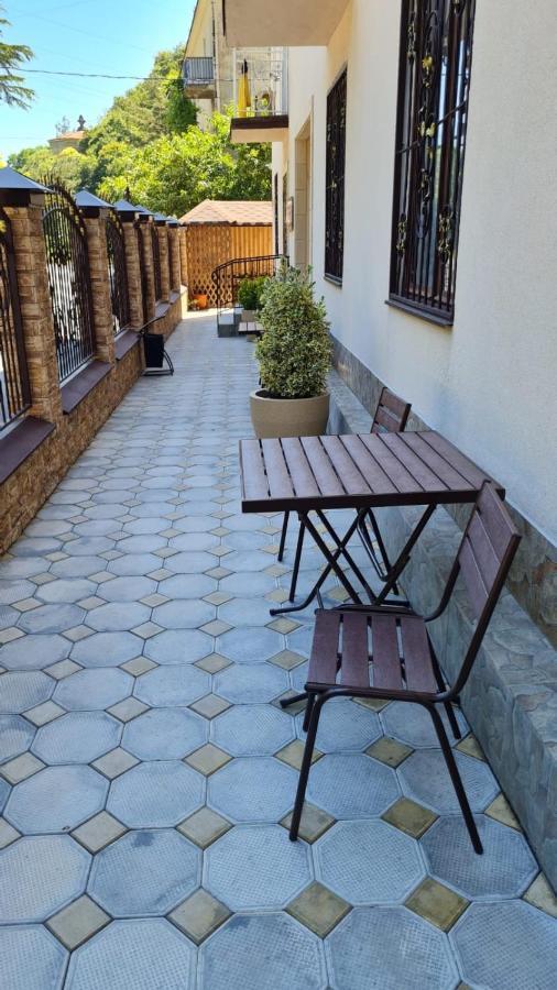 Guest House Gorny Ruchei Gagry Exterior photo
