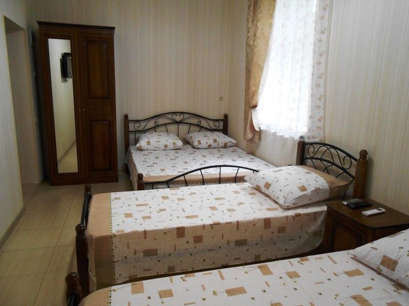 Guest House Gorny Ruchei Gagry Exterior photo