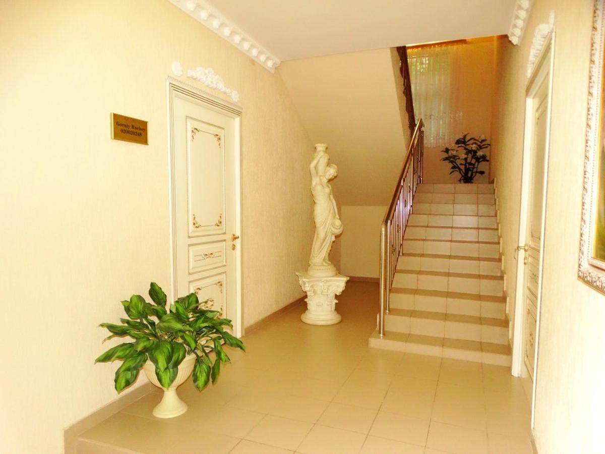 Guest House Gorny Ruchei Gagry Exterior photo