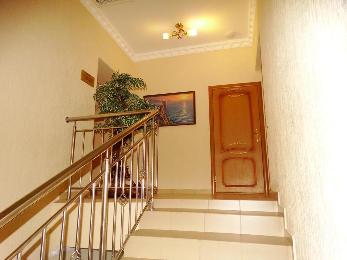 Guest House Gorny Ruchei Gagry Exterior photo