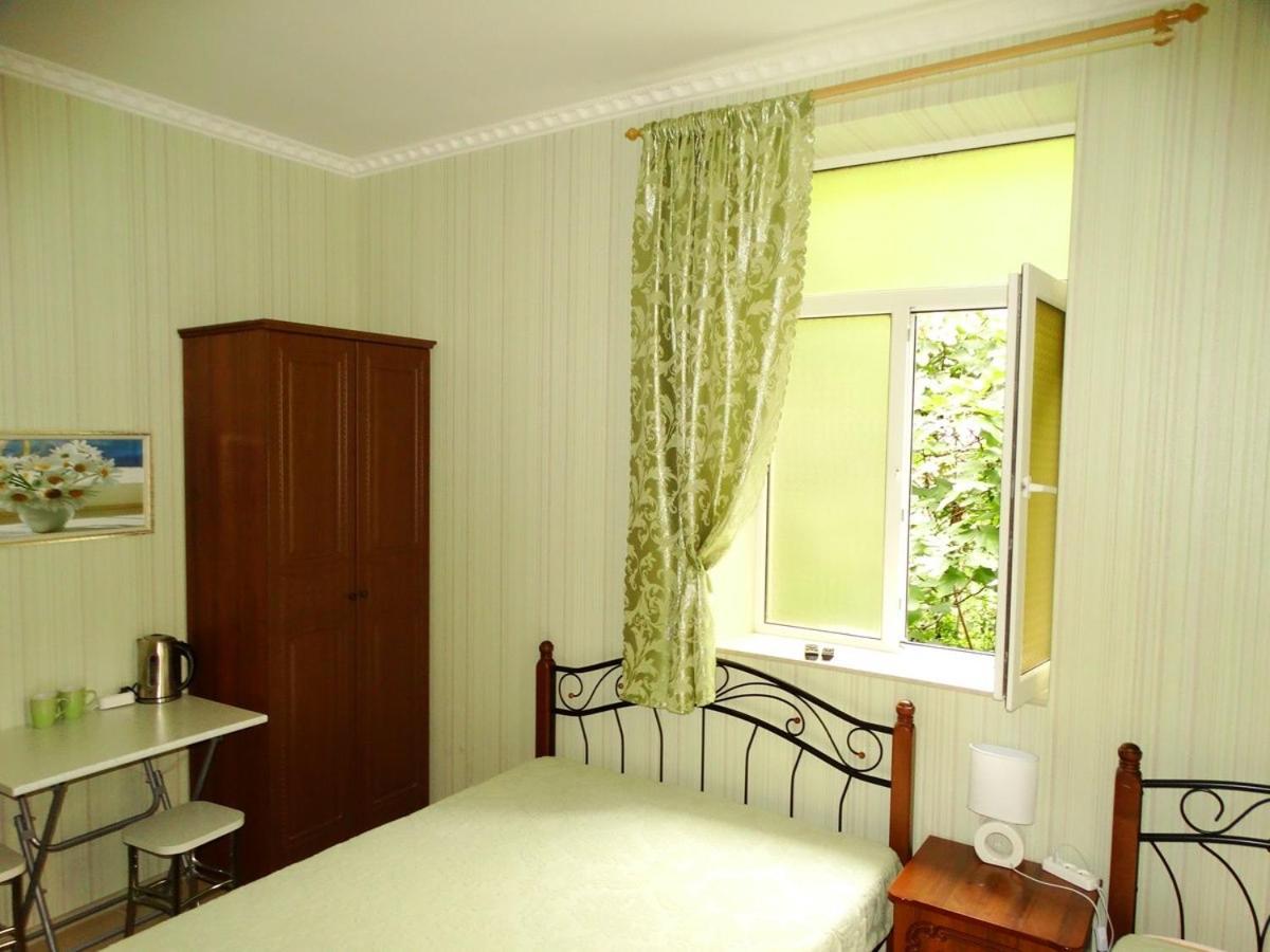 Guest House Gorny Ruchei Gagry Exterior photo